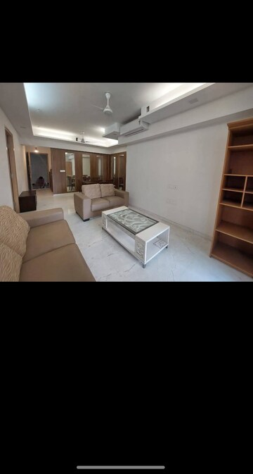 Bedroom in 3 BHK Apartment at Lodha Bel Air, Jogeshwari West – for Rent