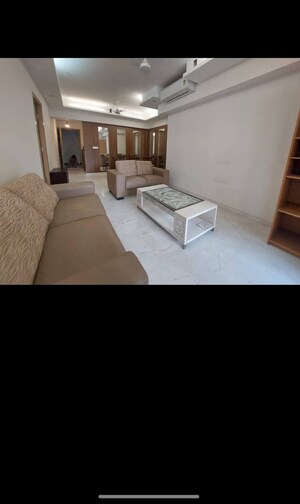 Bedroom in 3 BHK Apartment at Lodha Bel Air, Jogeshwari West – for Rent