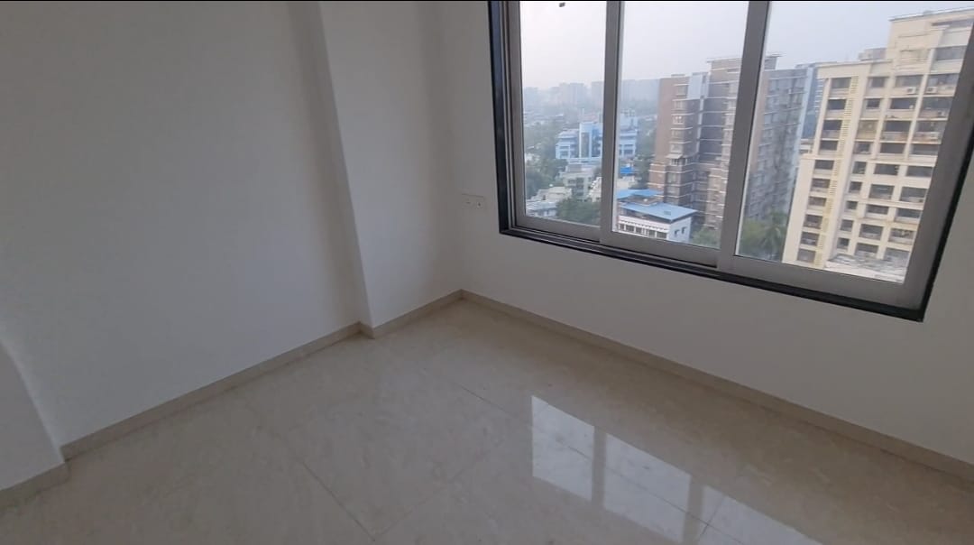 1 BHK + Study Room Apartment For Rent in Shatrunjay Apartment Ghatkopar