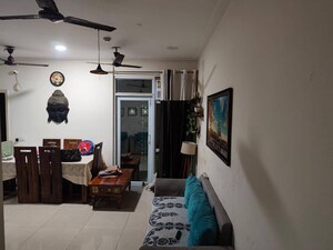Living Room in 2 BHK Apartment at Gaur City 2 - 12th Avenue, Sector 16c Greater Noida – for Rent