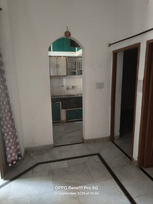 Building Lobby in 2 BHK Builder Floor at MS Enclave Zirakpur, Dhakoli – for Rent