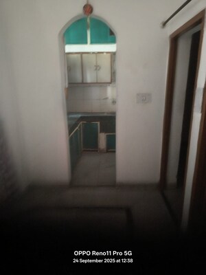 Building Lobby in 2 BHK Builder Floor at MS Enclave Zirakpur, Dhakoli – for Rent