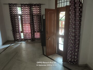Bedroom in 2 BHK Builder Floor at MS Enclave Zirakpur, Dhakoli – for Rent