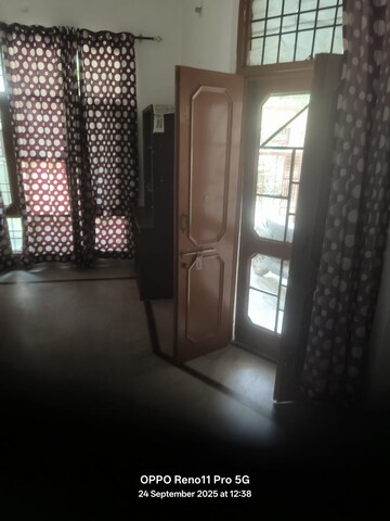 Living Room in 2 BHK Builder Floor at MS Enclave Zirakpur, Dhakoli – for Rent