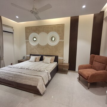 Bedroom in 3 BHK Apartment at Maya Green Lotus Utsav, International Airport Road – for Sale