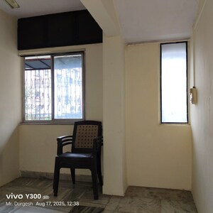 Living Room in 1 BHK Apartment at Malad West – for Rent