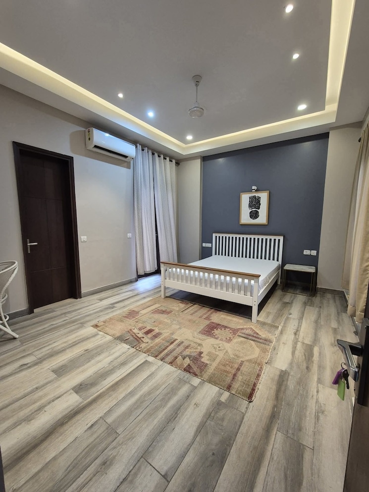 Bedroom, ambience-creacions 1 RK 541 Sq.Ft. Apartment In Sector 22 Gurgaon 9238939