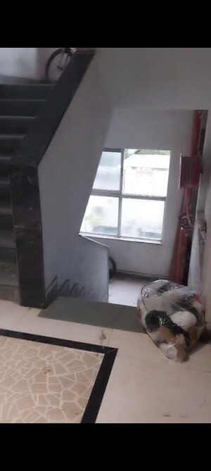 Staircase in 1 RK Apartment at Kurla West – for Rent