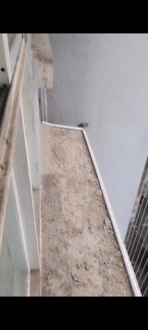 Building Lobby in 1 RK Apartment at Kurla West – for Rent