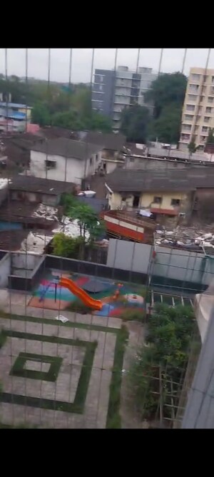 1 RK Apartment – Exterior View View at Kurla West - for Rent