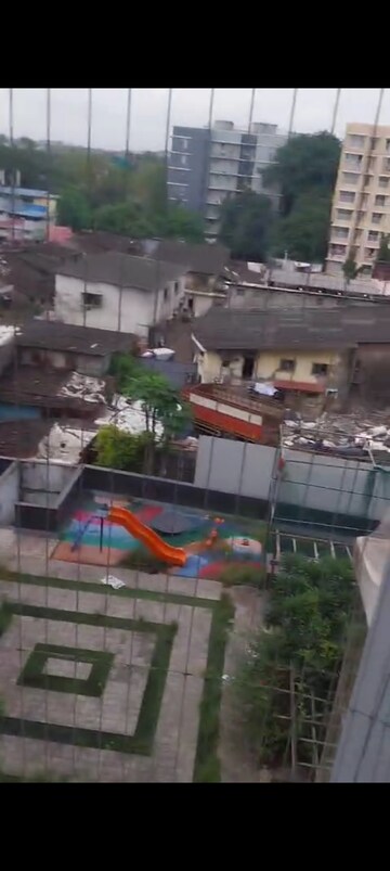 1 RK Apartment – Exterior View View at Kurla West - for Rent