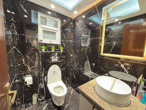 Gym in 1 RK Apartment at Ambience Creacions, Sector 22 – for Rent