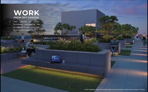 Swimming Pool in 2 BHK Apartment at Saheel Itrend Vesta, Tathawade – for Sale