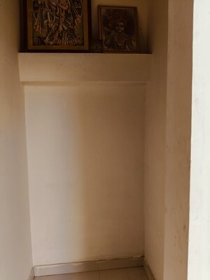 Building Lobby in 2 BHK Builder Floor at Shri Devaji Residency, Dhakoli – for Sale