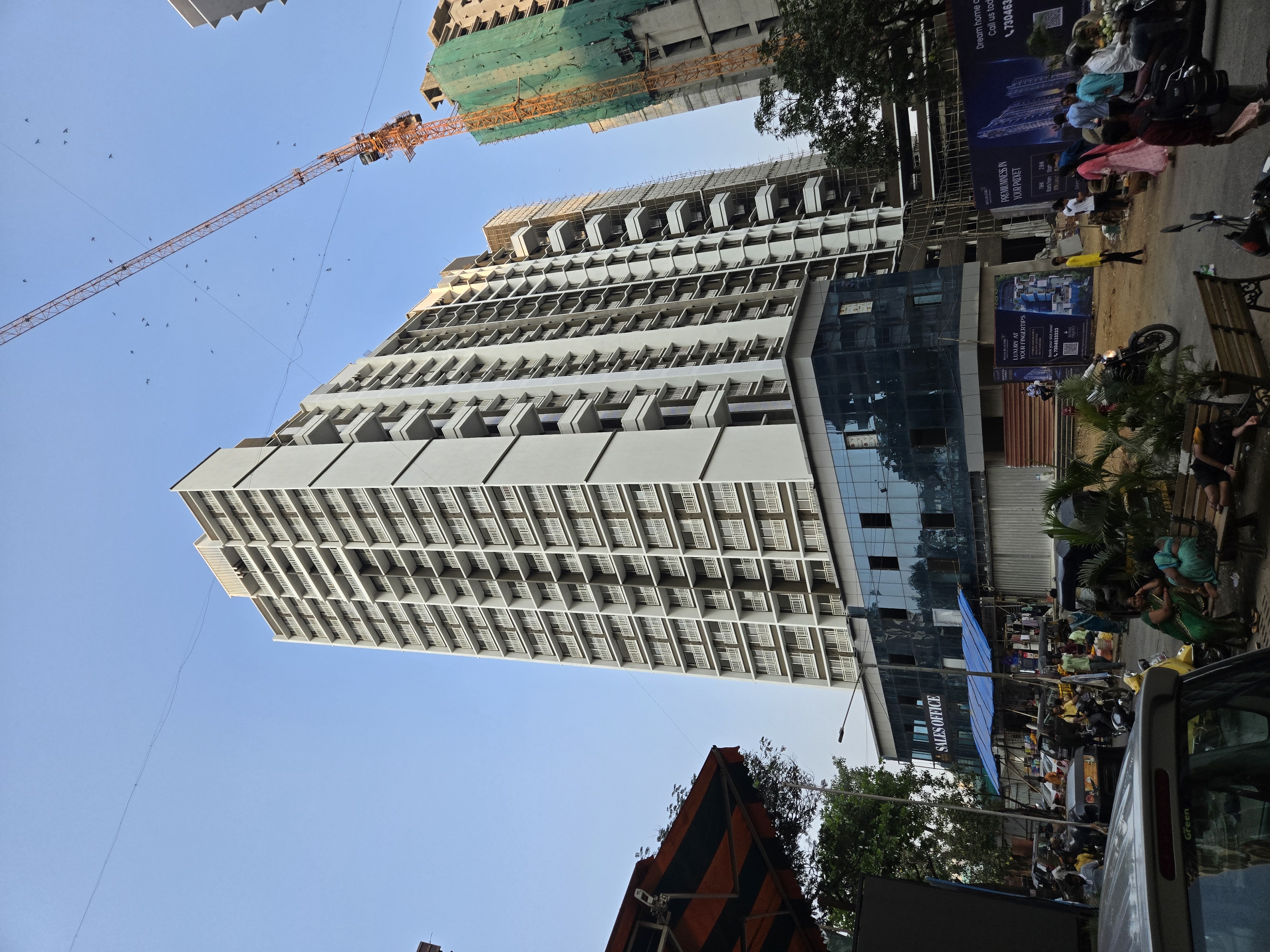 2 BHK + Pooja Room Apartment For Sale in Royal Pristo