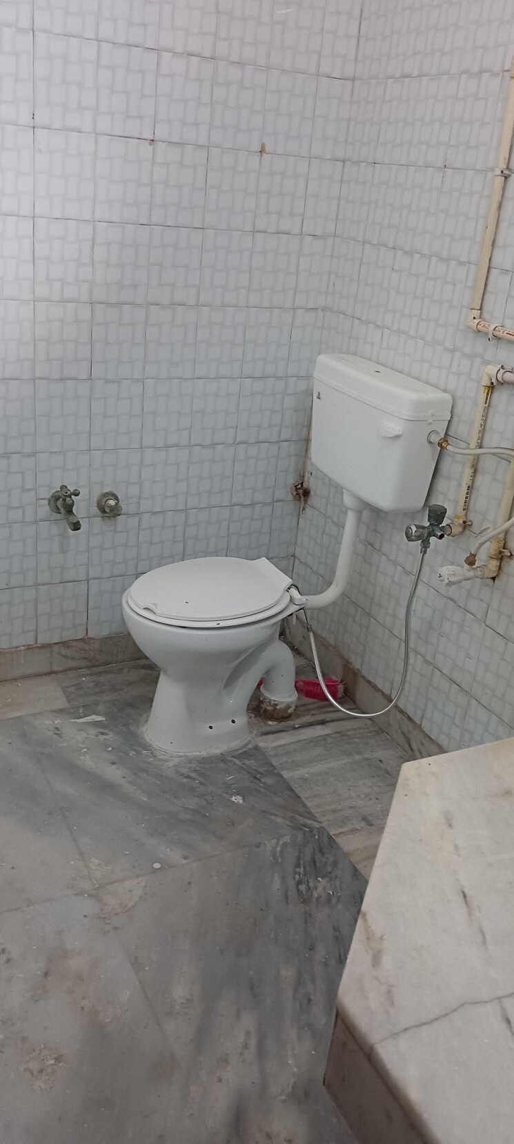 Bathroom, sector 29 1 RK 320 Sq.Ft. Builder Floor In Sector 29 Faridabad 9238954