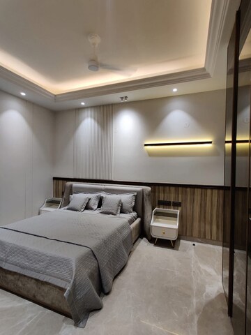 Kitchen in 1 BHK Apartment at Ambience Creacions, Sector 22 – for Rent