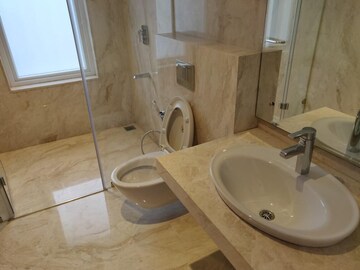 Bathroom in 5 BHK Apartment at Amar Westview, Koregaon Park – for Sale