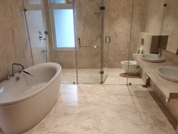 Bathroom in 5 BHK Apartment at Amar Westview, Koregaon Park – for Sale