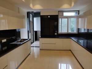 Kitchen in 5 BHK Apartment at Amar Westview, Koregaon Park – for Sale