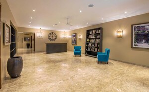 Parking in 5 BHK Apartment at Amar Westview, Koregaon Park – for Sale