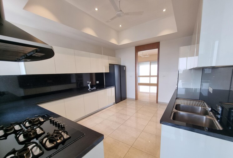 Kitchen, amar-westview 5 Bedroom 7500 Sq.Ft. Apartment In Koregaon Park Pune 9238953