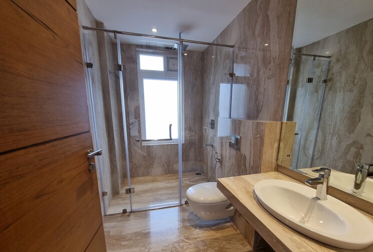 Bathroom, amar-westview 5 Bedroom 7500 Sq.Ft. Apartment In Koregaon Park Pune 9238953