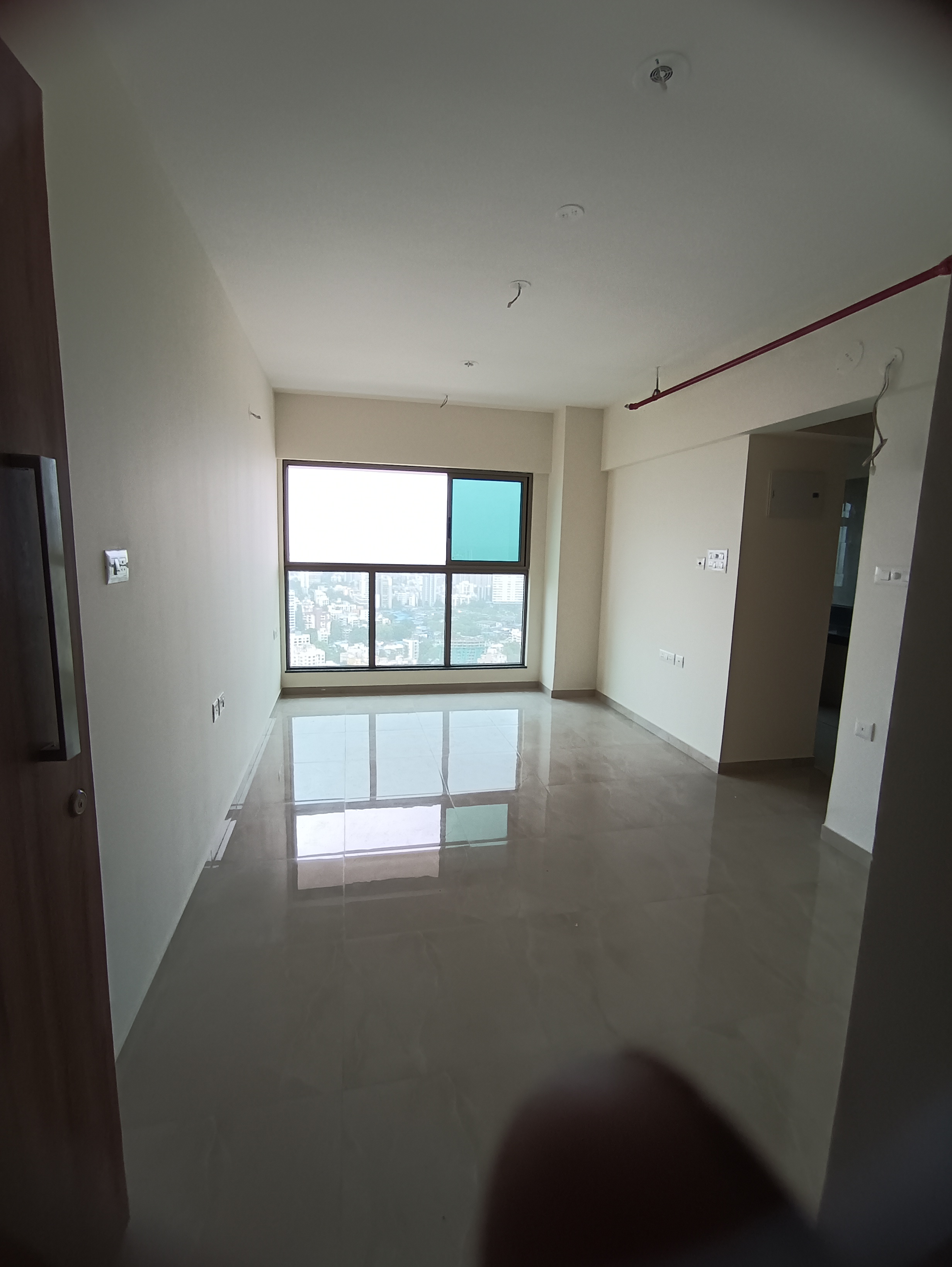 1 BHK Apartment For Rent in Sheth Irene