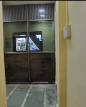 Bathroom in  Office Space at Powai Plaza, Powai – for Rent