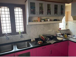 Kitchen in 4 BHK Independent House at Indiranagar – for Sale