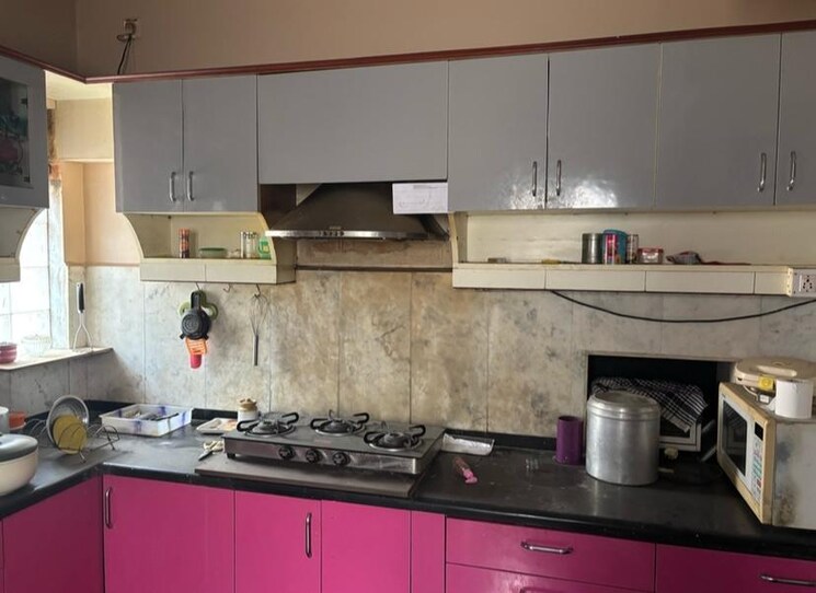 Kitchen, indiranagar 4 Bedroom 2400 Sq.Ft. Independent House In Indiranagar Bangalore 9238978