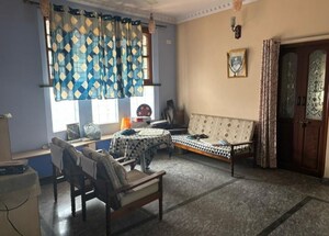 Living Room in 4 BHK Independent House at Indiranagar – for Sale