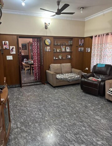 Living Room in 4 BHK Independent House at Indiranagar – for Sale