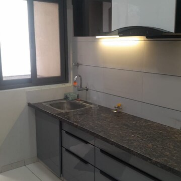 Kitchen in 3 BHK Apartment at Empire Villa, Vemali – for Rent