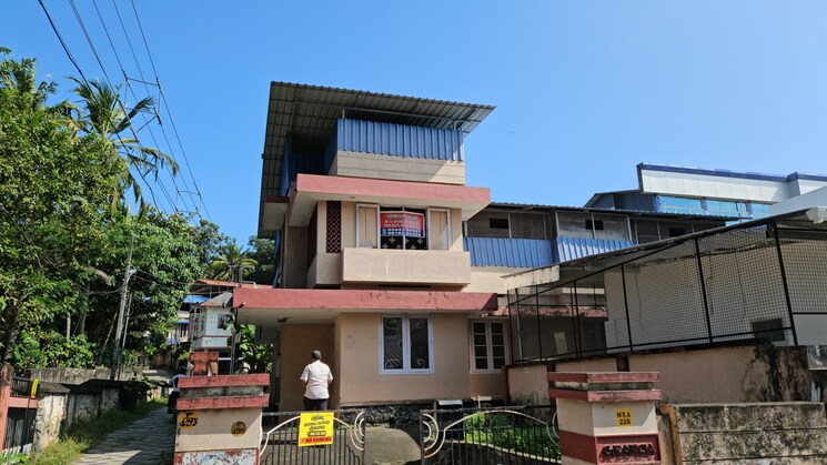 Exterior View, pattoor 2 Bedroom 1894 Sq.Ft. Independent House In Pattoor Thiruvananthapuram 9238974