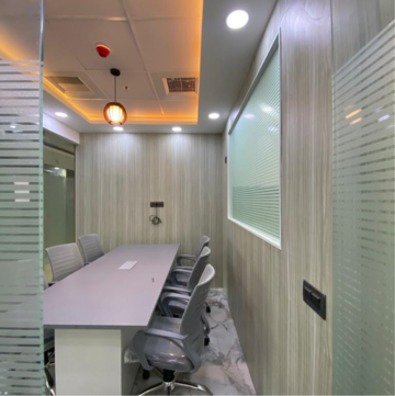 Team Area in  Office Space at Fairfox EON, Sector 140 Noida – for Sale