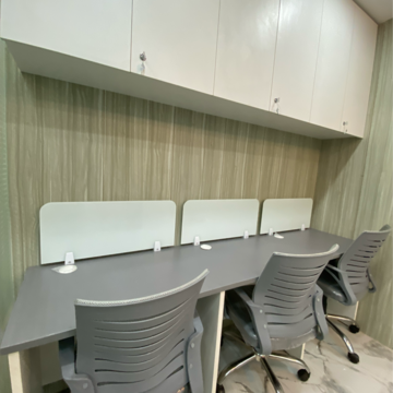 Team Area in  Office Space at Fairfox EON, Sector 140 Noida – for Sale