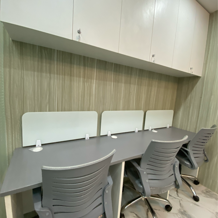 Team Area, fairfox-eon Commercial Office Space 690 Sq.Ft. In Sector 140 Noida Noida 9238996