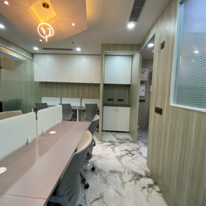 Team Area in  Office Space at Fairfox EON, Sector 140 Noida – for Sale