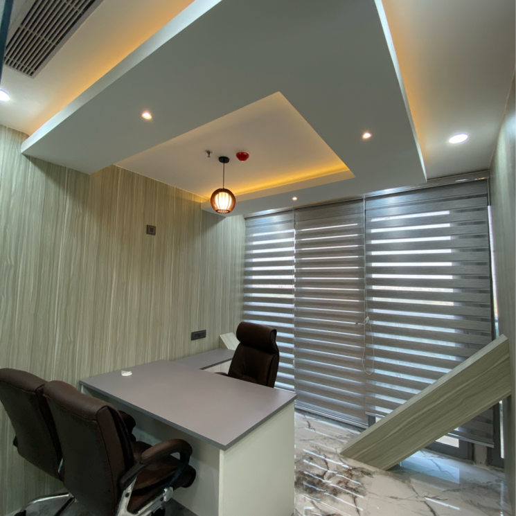 Team Area, fairfox-eon Commercial Office Space 690 Sq.Ft. In Sector 140 Noida Noida 9238996