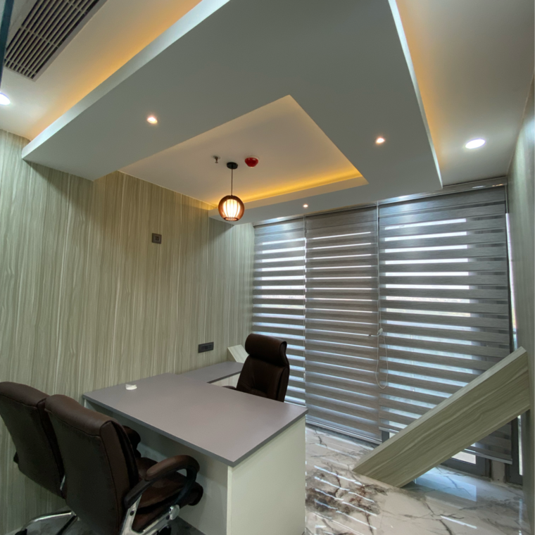 Team Area, fairfox-eon Commercial Office Space 690 Sq.Ft. In Sector 140 Noida Noida 9238996