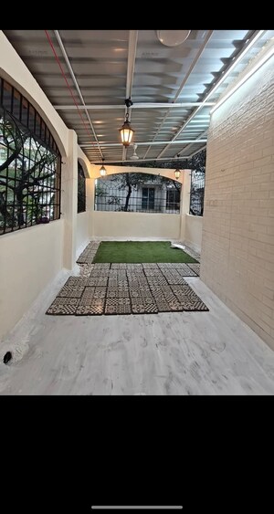 Balcony in 2 BHK Apartment at Andheri West – for Rent