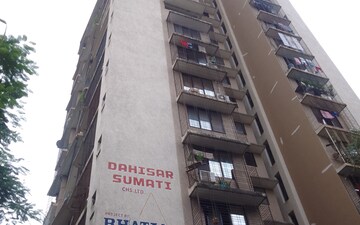 1 BHK Apartment For Rent in Bhatia Dahisar Sumati CHS, Dahisar West