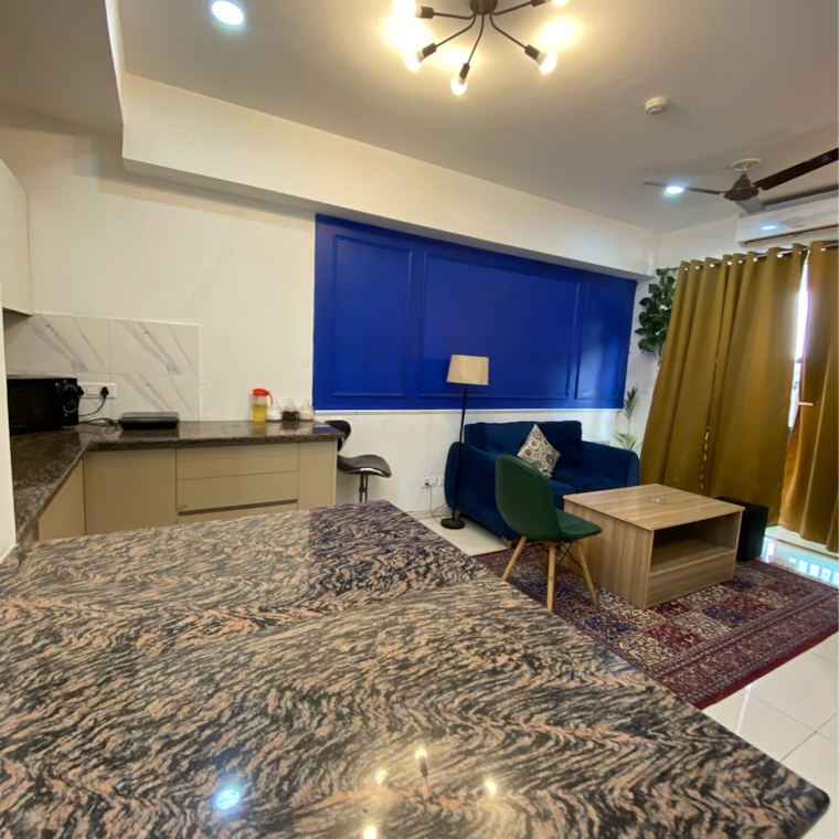 Bedroom, paras-tierea Commercial Office Space 495 Sq.Ft. In Sector 137 Noida 9239002