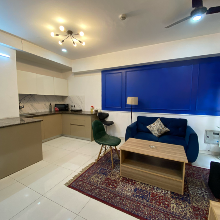 Team Area, paras-tierea Commercial Office Space 495 Sq.Ft. In Sector 137 Noida 9239002