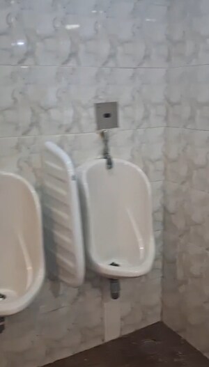 Bathroom in  Office Space at Leela Galleria, Andheri East – for Rent