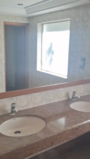 Bathroom in  Office Space at Leela Galleria, Andheri East – for Rent