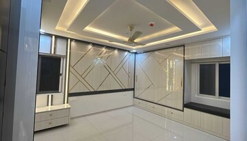 3 BHK Apartment For Rent in Rajapushpa Provincia, Narsingi