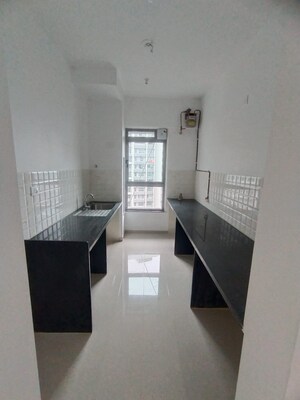 Team Area in 2 BHK Apartment at Kalpataru Immensa, Kolshet Road – for Rent