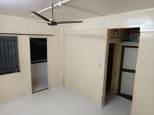 Balcony in 1 RK Apartment at Shubham Housing Society, Wadgaon Sheri – for Rent